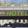 Отель B&B Hotel Zürich Airport Rümlang в Рюмланге