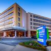 Отель Holiday Inn Express Stamford, фото 16