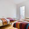 Отель Simplistic Holiday Home in Barcelona With Balcony, фото 4