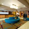 Отель Fairfield Inn & Suites by Marriott Muskogee, фото 2