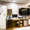 Отель Design Hotel 2ne1 Jukdo Market Pohang, фото 41