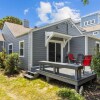 Отель The Gray Whale Cottage 2 Bedroom Home by RedAwning, фото 20
