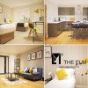 Отель The Elm Serviced Apartments в Камберли