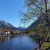 Отель Eidfjord Riverside Apartments & Glamping, фото 24
