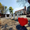 Отель Hacienda Venta de Guadalupe, фото 10