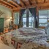Отель Almost Everest by Escape to Blue Ridge, фото 19