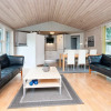 Отель 6 Person Holiday Home in Ansager, фото 21