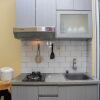 Отель Comfort And Homey 2Br At Green Pramuka City Apartment, фото 14