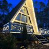 Гостиница A-frame дом (А-фрейм), фото 4