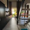 Отель G - Owl Jazz -Modern loft type apartment 18 with big roof terrace and free private parking, фото 7