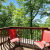 Отель Newly Renovated Cabin w/ Hot Tub, Lake & Bbq!, фото 3
