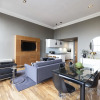 Отель JOIVY Location, Location! North Bank Street Luxury Apt, фото 18