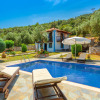 Отель Villa Glysteri Large Private Pool Walk to Beach A C - 2125, фото 12
