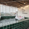 Отель NYNA House-Wooden Design-Rooftop Jacuzzi, фото 16