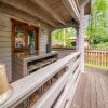 Отель Spacious Chalet in the Ardennes With Sauna and Bubble Bath, фото 10