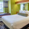 Отель Microtel Inn & Suites by Wyndham Kingsland Naval Base I-95, фото 8
