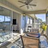 Отель Little River Condo With Balcony & Pool Access!, фото 12