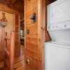Отель Bear Necessities-cozy Cabin Beside Briar Creek Fire pit Wifi and pet Friendly, фото 15