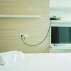 Отель Cozy And Nice Studio Room Tree Park Bsd Apartment, фото 3