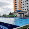 Отель Homey 2BR Aparment at Green Pramuka near Mall By Travelio, фото 4