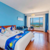 Отель Dinglongwan Ocean Theme Apartment, фото 9