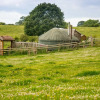 Отель Mongolian Yurts Fordhall Organic Farm, фото 17