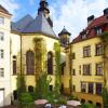Отель Fürstenhof Leipzig, фото 14