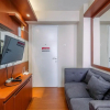 Отель Comfort Living 1Br At Bassura City Apartment, фото 7