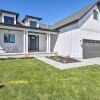 Отель Modern Group-friendly Home, 15 Mi to Downtown Slc!, фото 22