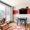 Отель Superbe Appartement Pour 4 Personnes, фото 7