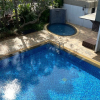 Отель Elegant And Spacious 2Br At Apartment Simprug Park Residences, фото 20
