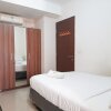 Отель Spacious and Strategic 2BR at Sudirman Suites Bandung, фото 10
