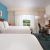 Отель Fairfield Inn by Marriott Charlotte Gastonia, фото 2