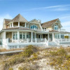 Отель Loggerhead Lady 4 Bedroom Holiday Home By Bald Head Island, фото 1