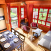 Отель Le Domaine du Val, Grand-Laviers, Wooden house for 4 pers., фото 8