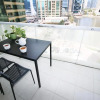 Отель RH- Lake Terrace, Cluster D, JLT, 1BR near Metro, фото 9