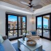 Отель Amazing Seaside Penthouse With Rooftop Terrace, фото 2