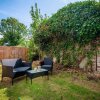 Отель Beautiful Flat For 3 With A Garden In Acton, фото 19