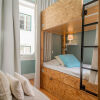 Отель Passport Lisbon Boutique Hostel, фото 3