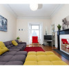 Отель Stylish/spacious/central! Fab Festival Flat For 4, фото 1