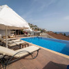 Отель Villa Kalamare,3 Bedroom Villa With Infinity Pool, фото 15