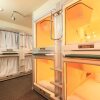 Отель Capsule and Sauna Century, фото 5