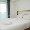 Отель Nice and Homey Studio at Bintaro Embarcadero Apartment, фото 4