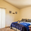 Отель Cozy Oakland 2 Bedroom w/ Backyard, фото 3