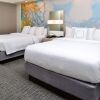 Отель Courtyard by Marriott Kansas City Olathe, фото 8