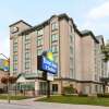 Отель Days Inn & Suites by Wyndham Niagara Falls Centre St. By the Falls в Ниагаре-Фолсе