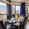 Отель Virexxa Bedford Centre - Alpha Suite - 2Bed Flat with Free Parking & Gym, фото 11