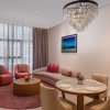 Отель Hilton Dubai Creek Hotel & Residences, фото 2