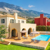 Отель Villa Katerina Large Private Pool Walk to Beach Sea Views A C Wifi Car Not Required - 1021, фото 26