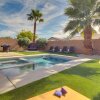 Отель Chic Indio Oasis w/ Game Room + Gas Grill!, фото 15